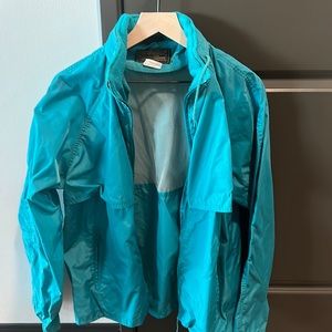 Vintage Eddie Bauer wind breaker